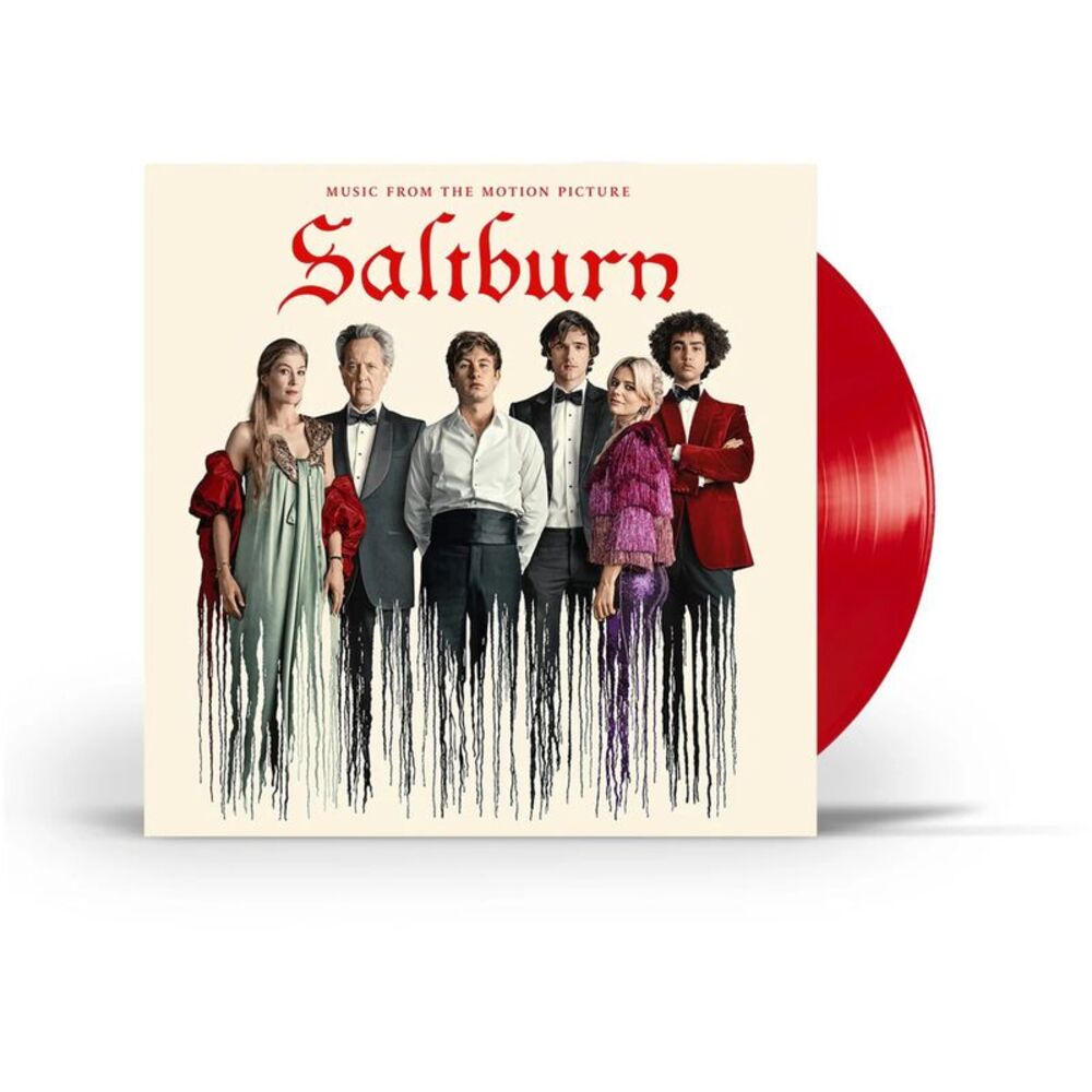 Anthony Willis - Saltburn (music From The Motion Picture) (Various Artists)